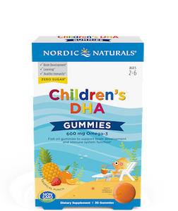 Children's DHA 30 Gummies