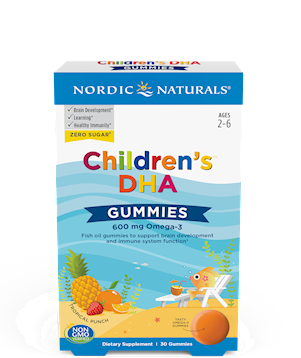 Children's DHA 30 Gummies