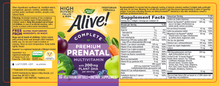 Load image into Gallery viewer, Alive! Complete Prenatal 60 softgels