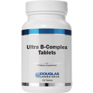 Ultra B Complex 100 tabs