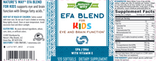 Load image into Gallery viewer, EFA Blend for Children 120 gels