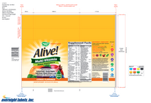 Load image into Gallery viewer, Alive! Liquid Multi 30 oz