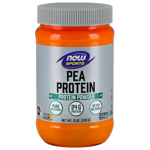 Pea Protein Unflavored 12 oz
