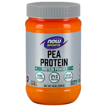 Pea Protein Unflavored 12 oz