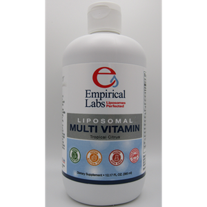 Liposomal Multivitamin 12.17 fl oz