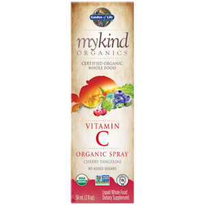 mykind Organics Vit C Cherry-Tang 2 oz