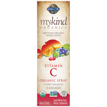 mykind Organics Vit C Cherry-Tang 2 oz