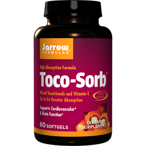Toco-Sorb 60 softgels