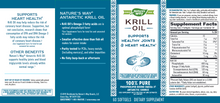 Load image into Gallery viewer, Krill Oil 500 mg 60 gels