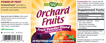 Load image into Gallery viewer, Orchard Fruits 60 vegcaps