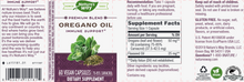 Load image into Gallery viewer, Oregano Oil 50 mg Standardized 60 caps