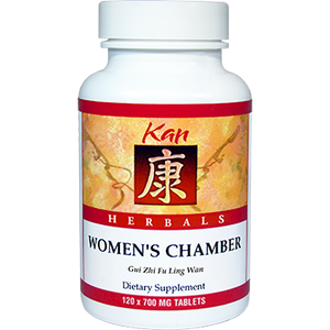 Women's Chamber 120 tabs