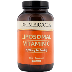 Liposomal Vitamin C 180 caps