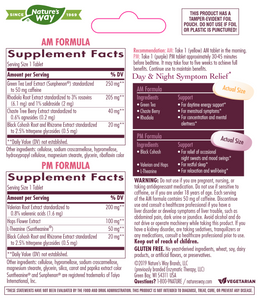 AM/PM PeriMenopause Formula * 60 tabs