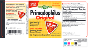Primadophilus Original 90 vegcaps