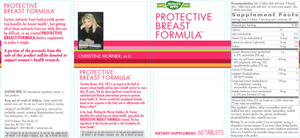 Protective Breast Formula 60 tabs