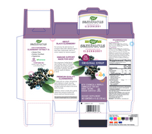 Load image into Gallery viewer, Sambucus for Kids Berry Flavored 4 oz