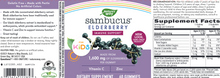 Load image into Gallery viewer, Sambucus for Kids 60 gummies