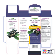 Load image into Gallery viewer, Sambucus Immune Syrup 4 oz