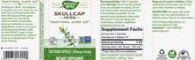 Load image into Gallery viewer, Skullcap Herb 425 mg 100 caps