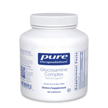 Load image into Gallery viewer, Glucosamine Complex 180 vcaps