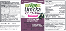 Load image into Gallery viewer, Umcka Cold+Flu Elderberry Syrup 4 oz