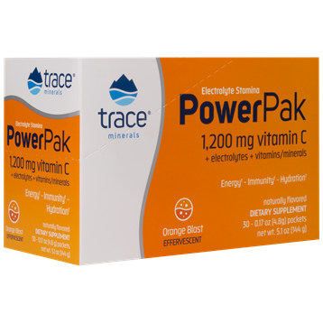 Power Pak Orange Blast 30 packets
