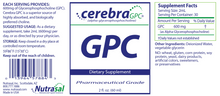 Load image into Gallery viewer, Cerebera GPC 2 fl oz