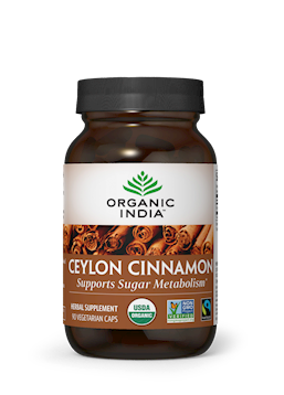 Cinnamon 90 vegcaps