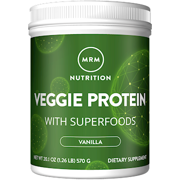 Veggie Protein Van w Superfoods 20.1 oz