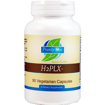 H2PLX 90 vegcaps