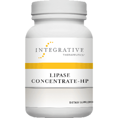 Lipase Concentrate-HP 90 vegcaps