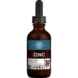 Plant-Based Zinc 2 fl oz