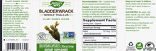 Load image into Gallery viewer, Bladderwrack 580 mg 100 vcaps
