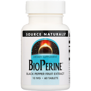 BioPerine 10 mg 60 tabs