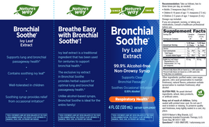 Bronchial Soothe* 120 ml