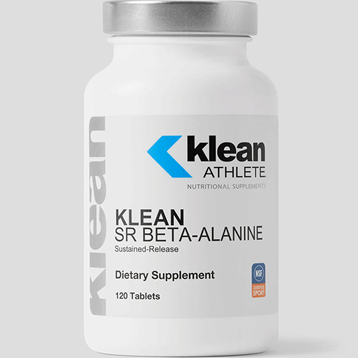 Klean SR Beta-Alanine 120 tabs