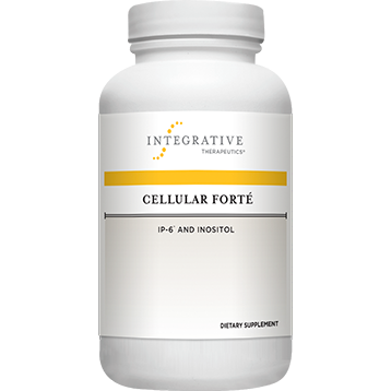 Cellular Forté w/IP-6&Inositol 120 vcap