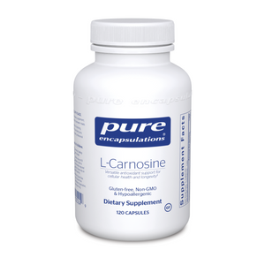 L-Carnosine 500 mg 120 vcaps