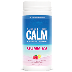Natural Calm Gummies 120 gummies