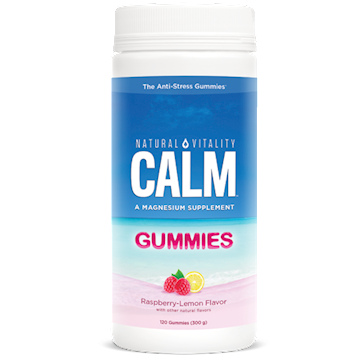 Natural Calm Gummies 120 gummies