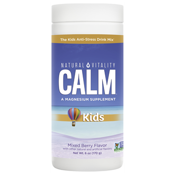 Calm Kids 6 oz