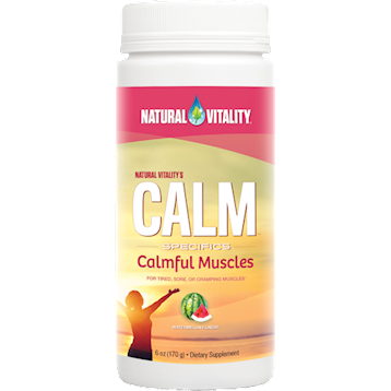 Natural Calm Muscles 27 servings