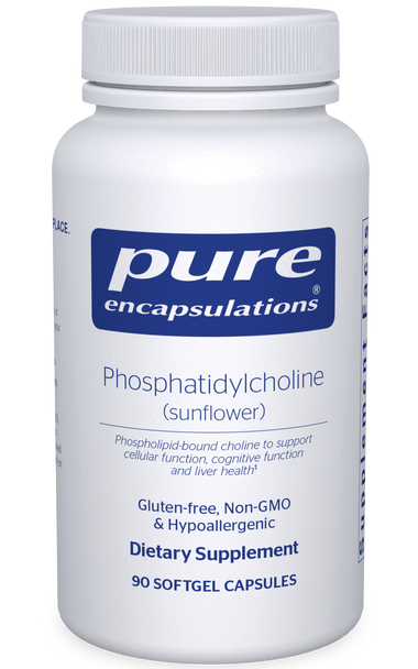 Phosphatidylcholine 90 softgels