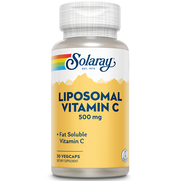 Liposomal Vitamin C 500 mg 100 vegcaps