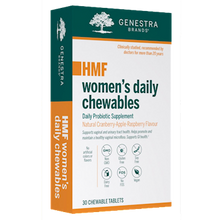 Load image into Gallery viewer, HMF Women&#39;s Daily 30 chewable tabs