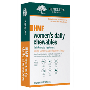 HMF Women's Daily 30 chewable tabs