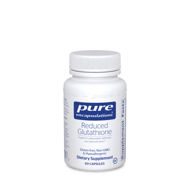Reduced Glutathione 100 mg 60 vcaps