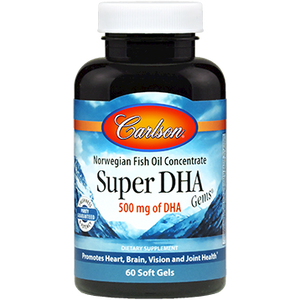 Super DHA 60 gels