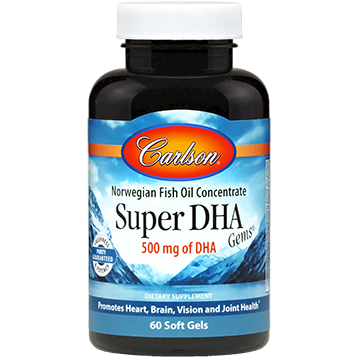 Super DHA 60 gels